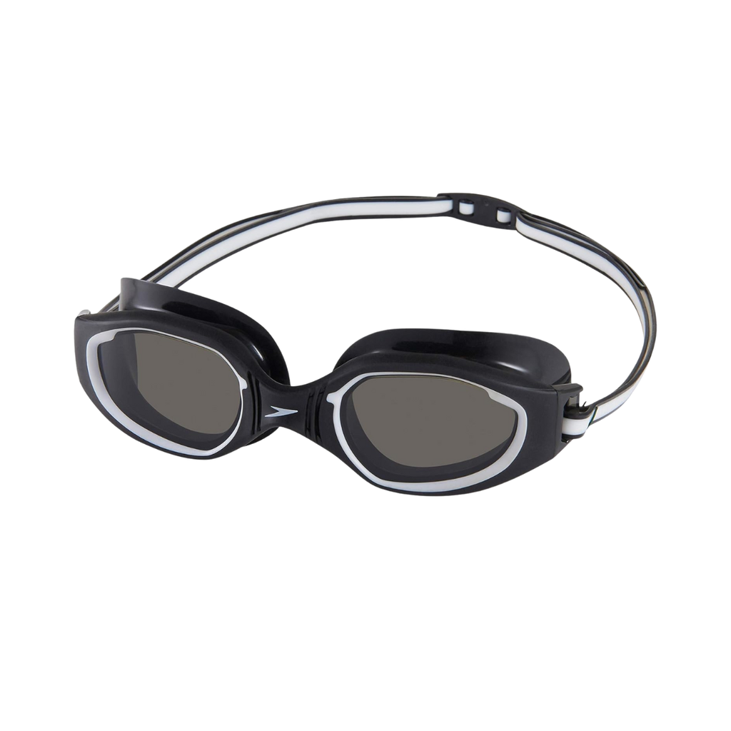 Goggles with sales speedometer